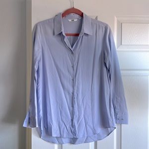 Uniqlo button down shirt